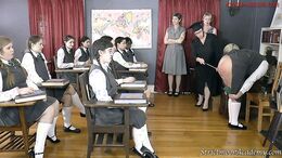 The English cane and school discipline