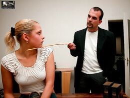 Your future is in my hands