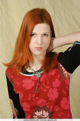 Ester, my favorite redhead for punishments