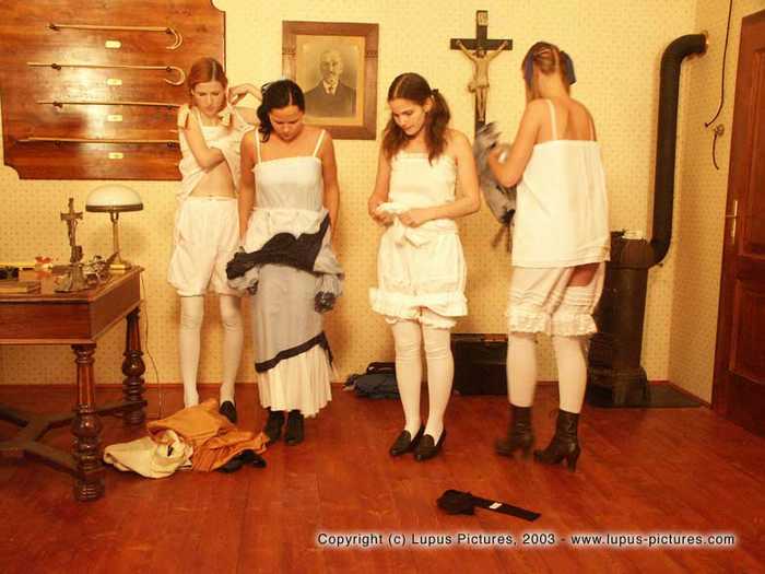 girls need discipline