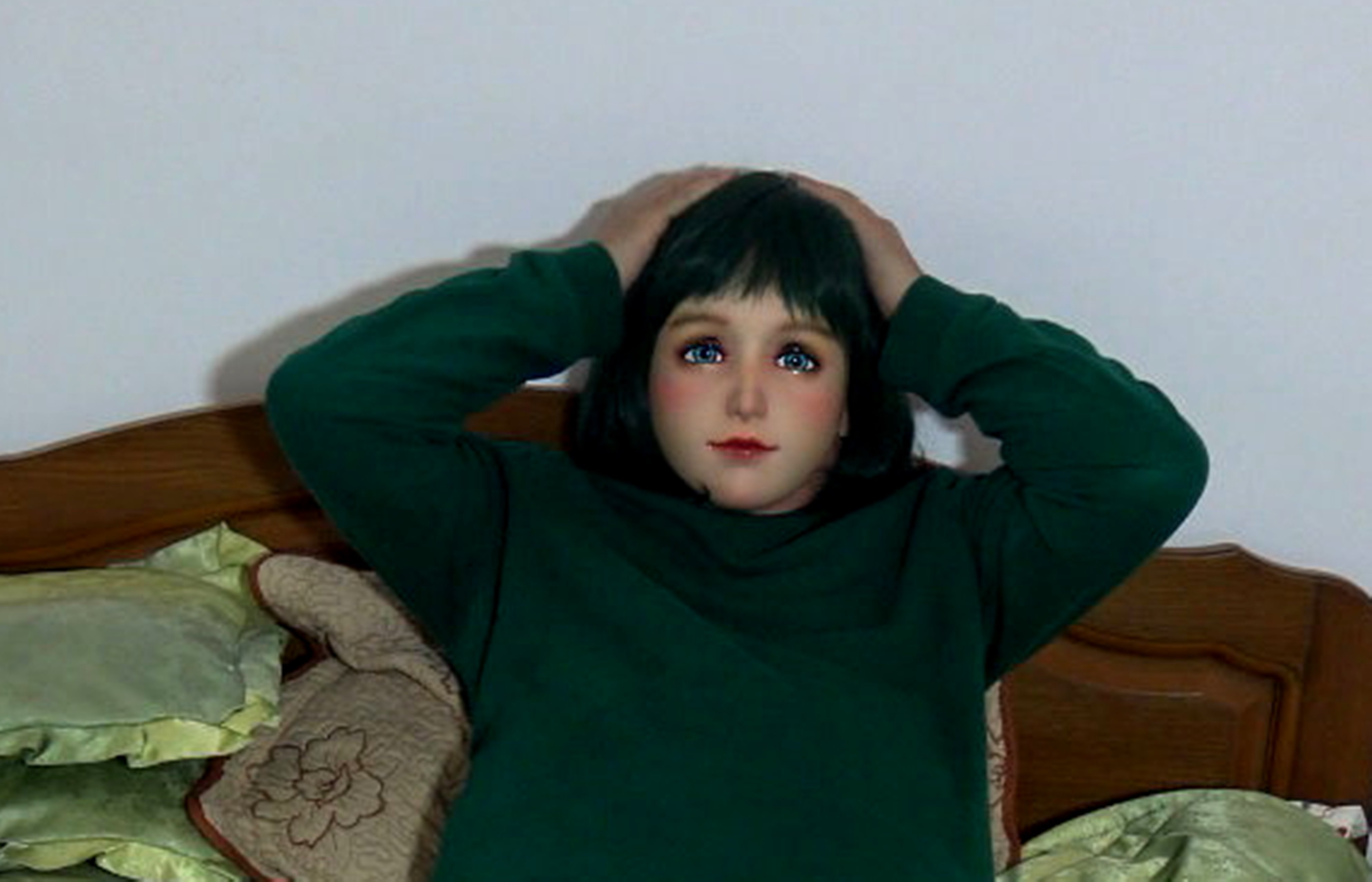 Spanked On St. Patrick's Day