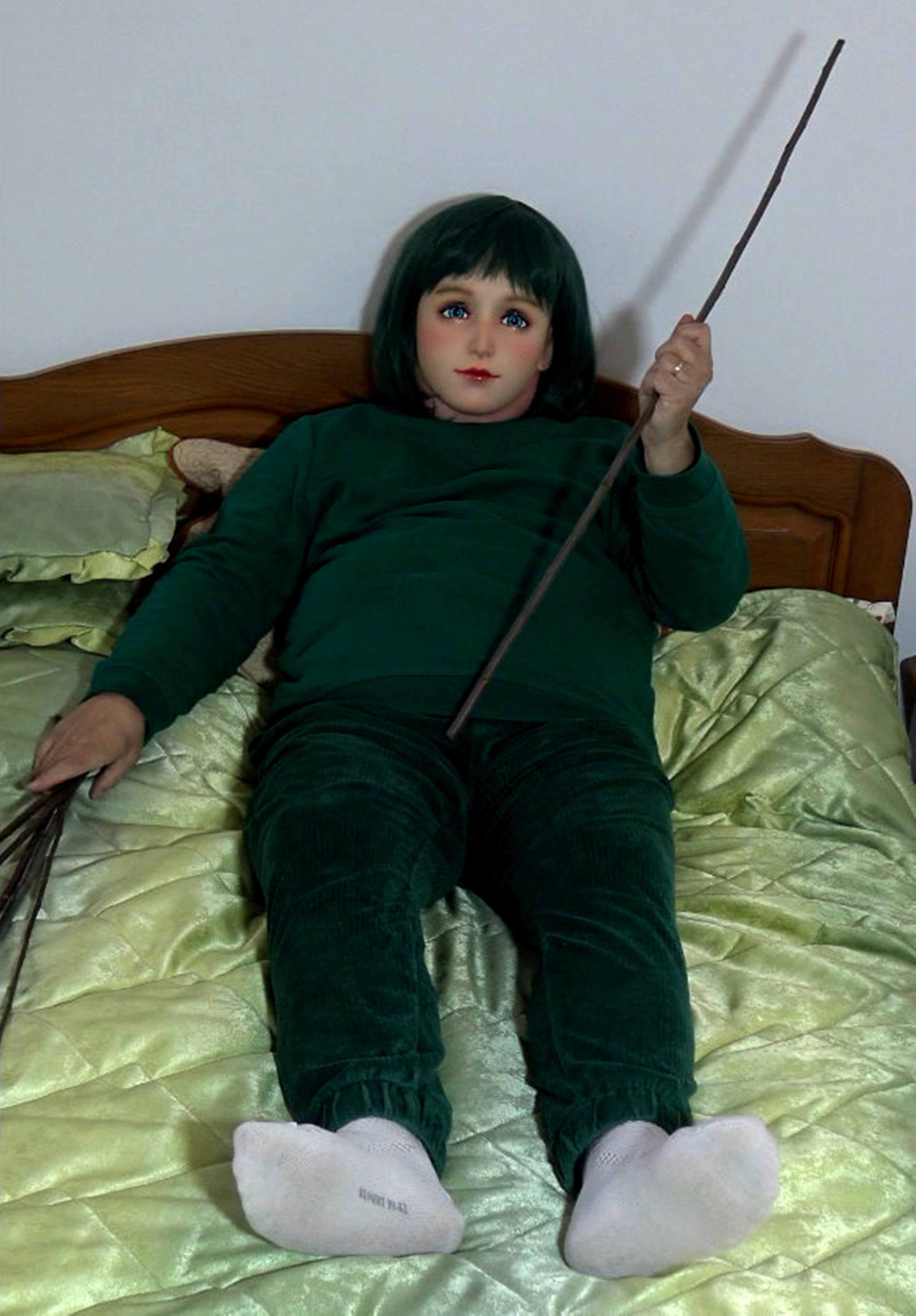 Spanked On St. Patrick's Day micsorat