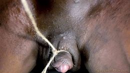 Hardcore BDSM fucking with bondage and pain