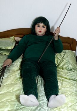 Spanked On St. Patrick's Day micsorat