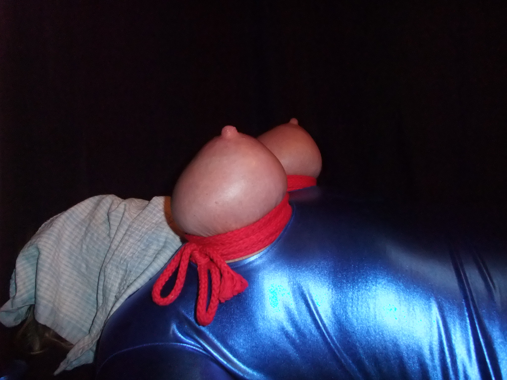 rifran tied white tits 02