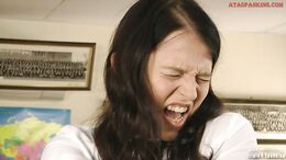 Kami Robertson, stinging teenage memories