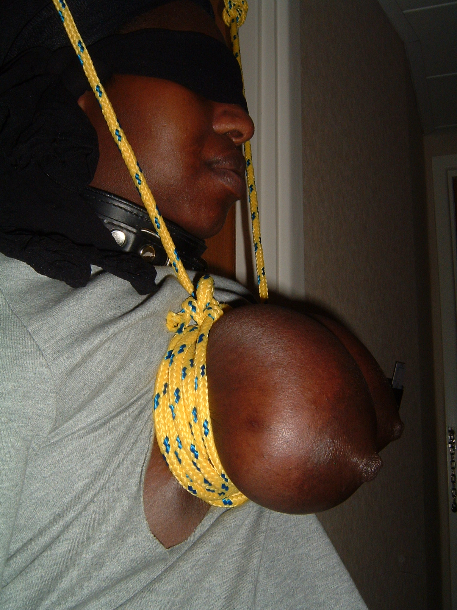 rifran black tied tits 03