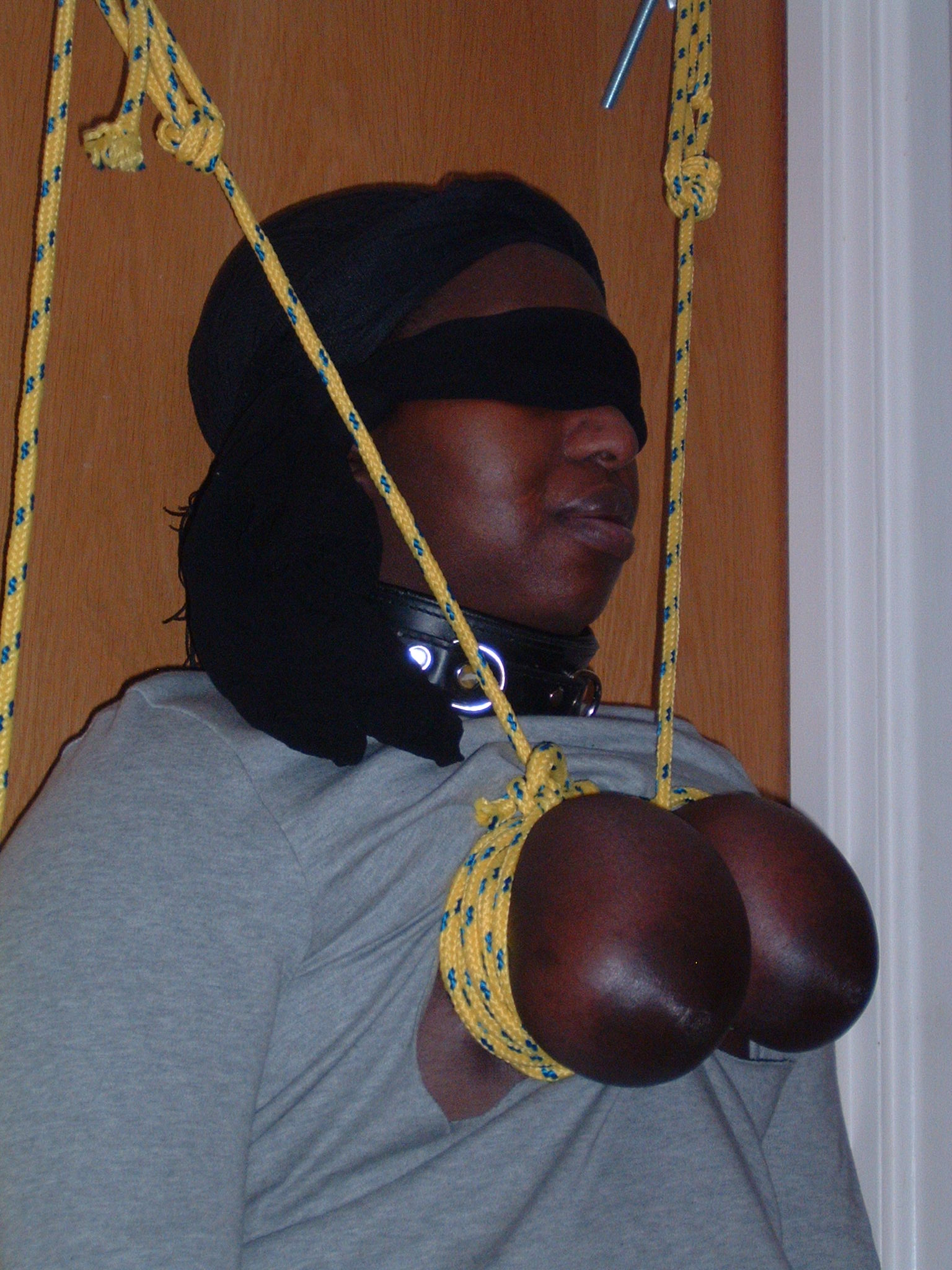 rifran black tied tits 03