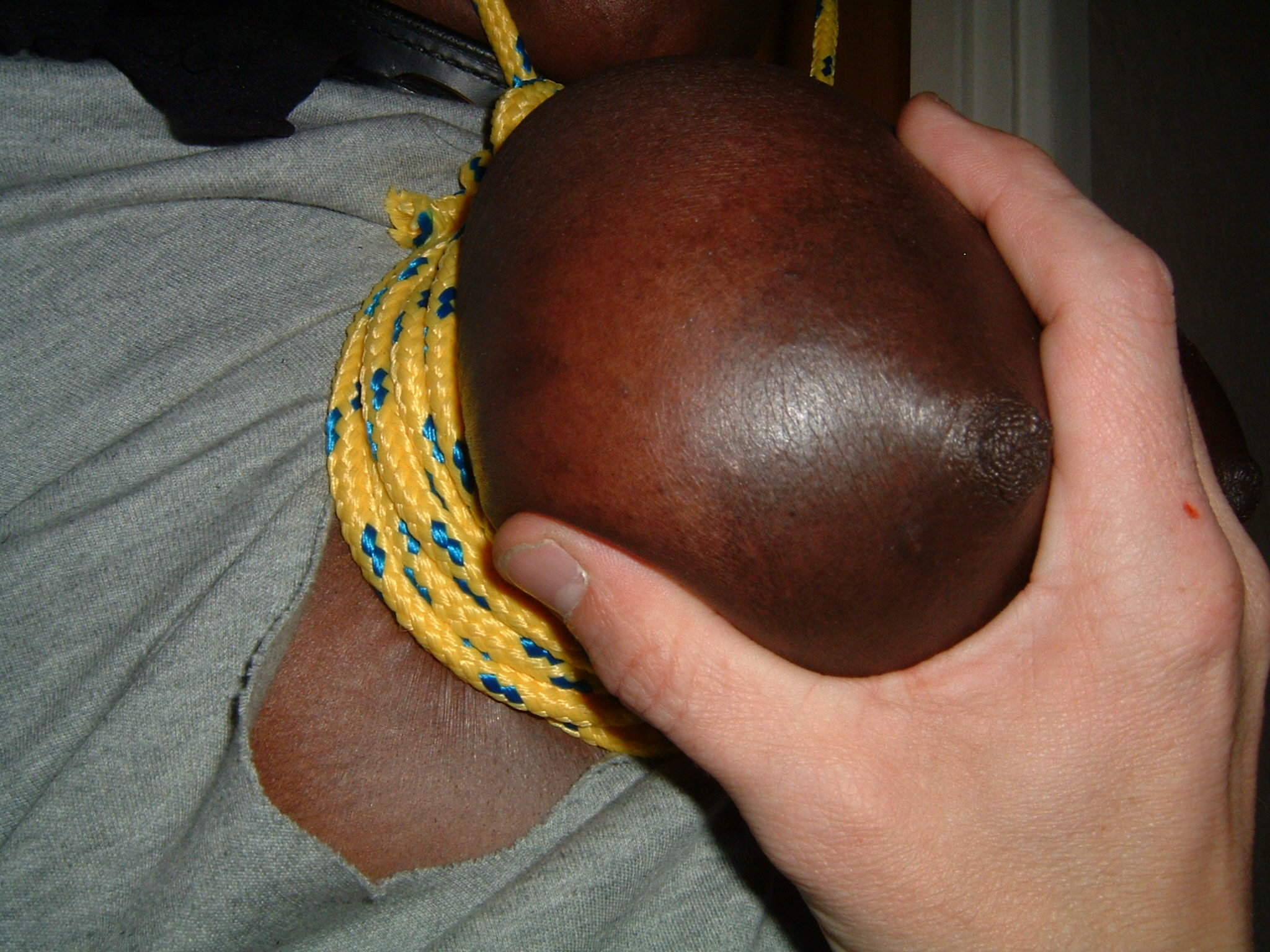 rifran black tied tits 03