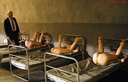 Reformatory for rebellious teenagers