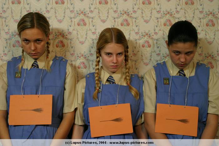 The Reformatory Orphanage - The Taste of Corporal Discipline