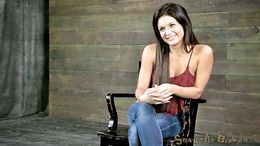 Mom of your dreams sucks and fucks while being cuffed